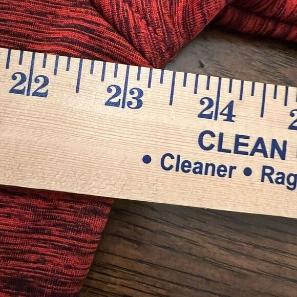 Chicago Blackhawks NHL Hockey Men’s Full Zip Red and Black Jacket. Size Large. - Picture 8 of 8